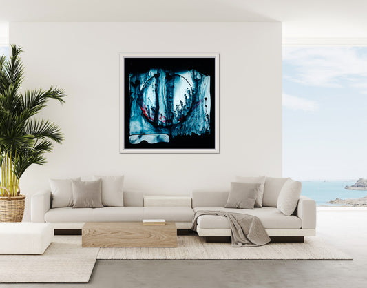 Franck Paglieri - Accross the univers 48'14" (Série des Tableaux émouvants)