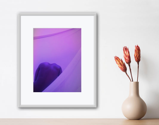 Pierre Beades - Série Dégradé - Sans titre