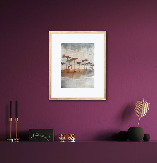 Ava Fischbach - Lueur braisée