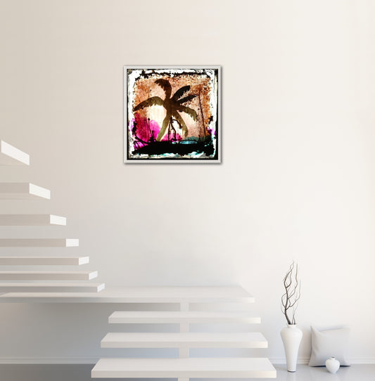 Franck Paglieri - Arecaceae 9'56" (Série des Tableaux émouvants)