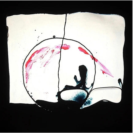 Franck Paglieri - Accross the univers Triptyque (Série des Tableaux émouvants)