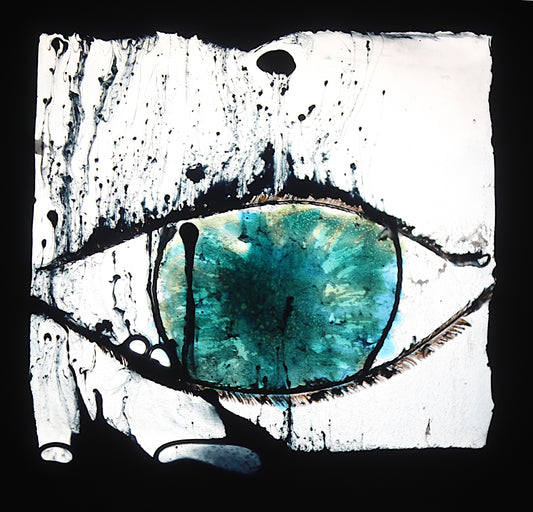 Franck Paglieri - L’œil de Polypheme 7’32’’ (Série des Tableaux (é)mouvants)