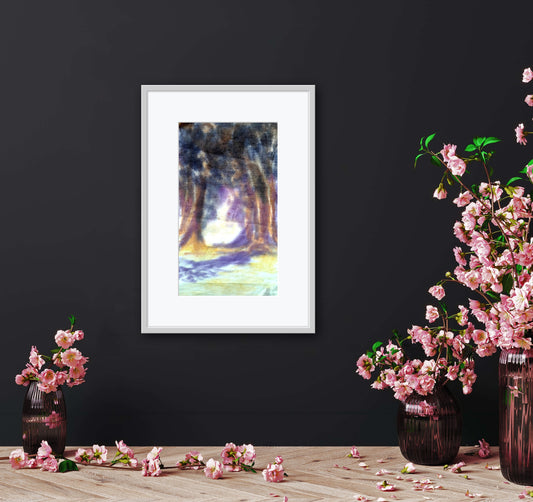 Ava Fischbach - Sans ombre les arbres n'ont pas chaud