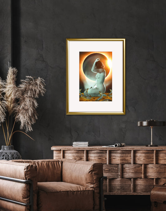 Ut Barley - Medusa Eclipse