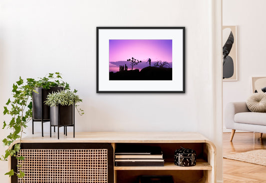 Hervé Saint-Hélier - Série Conte Ethiopien - Cassiopée et les enfants