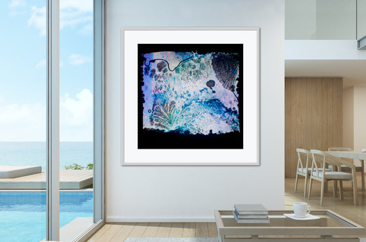 Franck Paglieri - 25 mars 00 2'02" - Série des Tableaux (é)mouvants