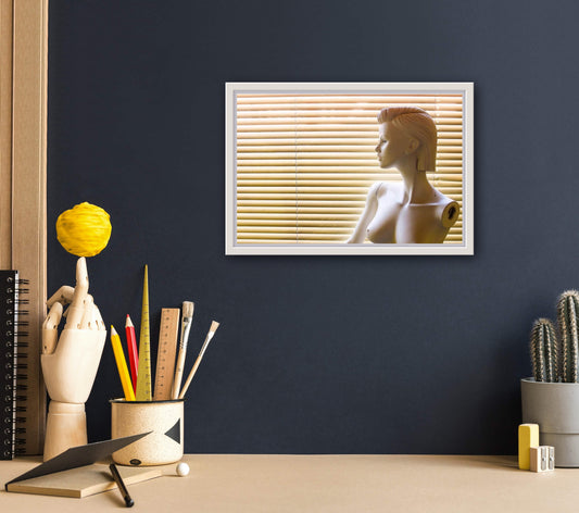 Claire-Marie Régent - Série Industrie corporelle - Sans titre