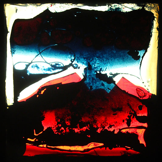 Franck Paglieri - Fagradalsfjall 10'25" (Série des Tableaux émouvants)