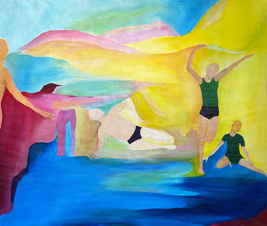 Ava Fischbach - Série La danse