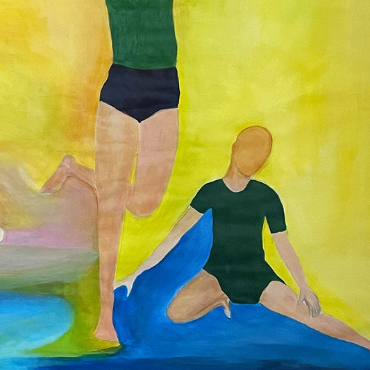 Ava Fischbach - Série La danse