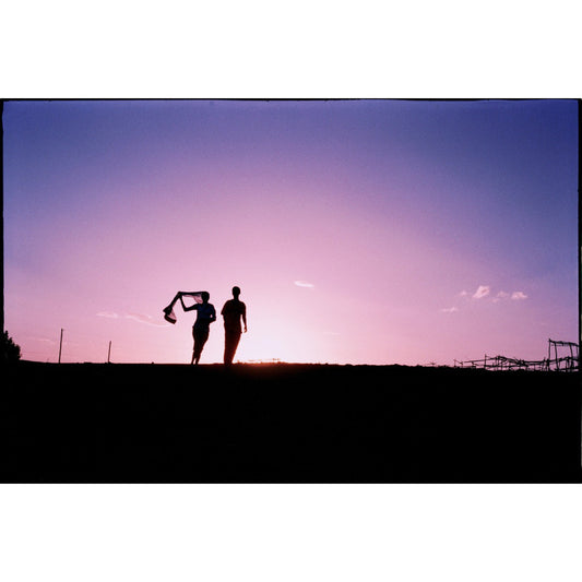 Hervé Saint-Hélier - Série Conte éthiopien - Lalibela