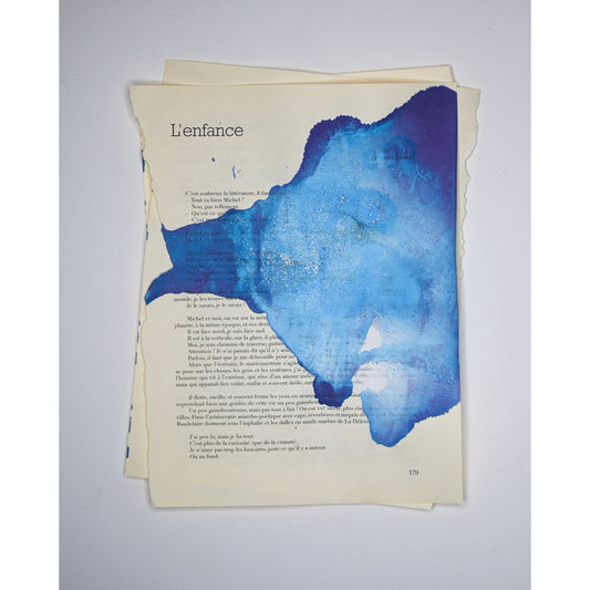 Léandre Renoir - Série Les évanescences