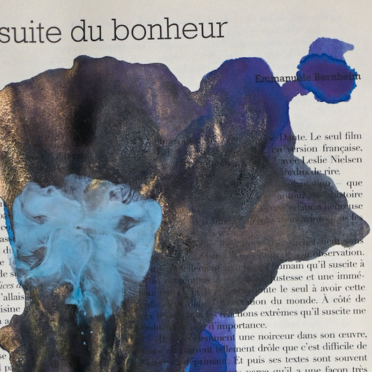 Léandre Renoir - Série Les évanescences