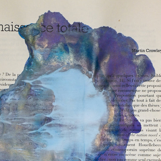 Léandre Renoir - Série Les évanescences