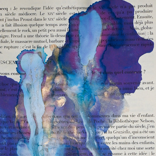 Léandre Renoir - Série Les évanescences