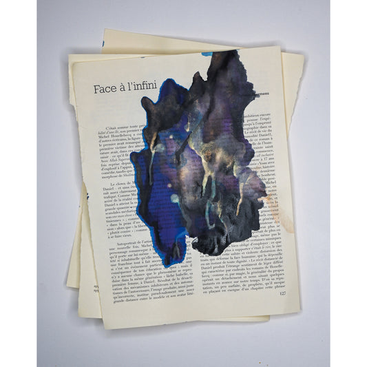 Léandre Renoir - Série Les évanescences