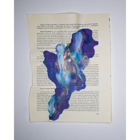 Léandre Renoir - Série Les évanescences