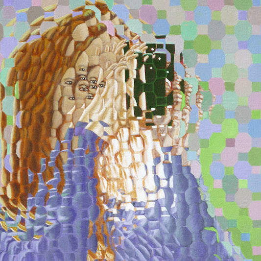 Chen Chi-Hsiang - Série Miroir Phaseless n°25