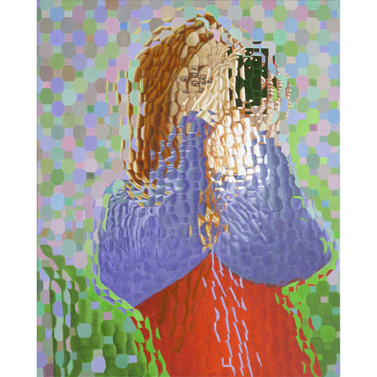 Chen Chi-Hsiang - Série Miroir Phaseless n°25