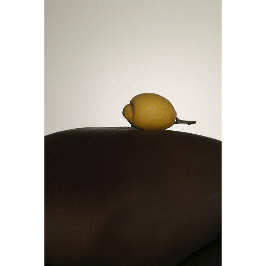 Pierre Beades - Série Jaune citron - Sans titre